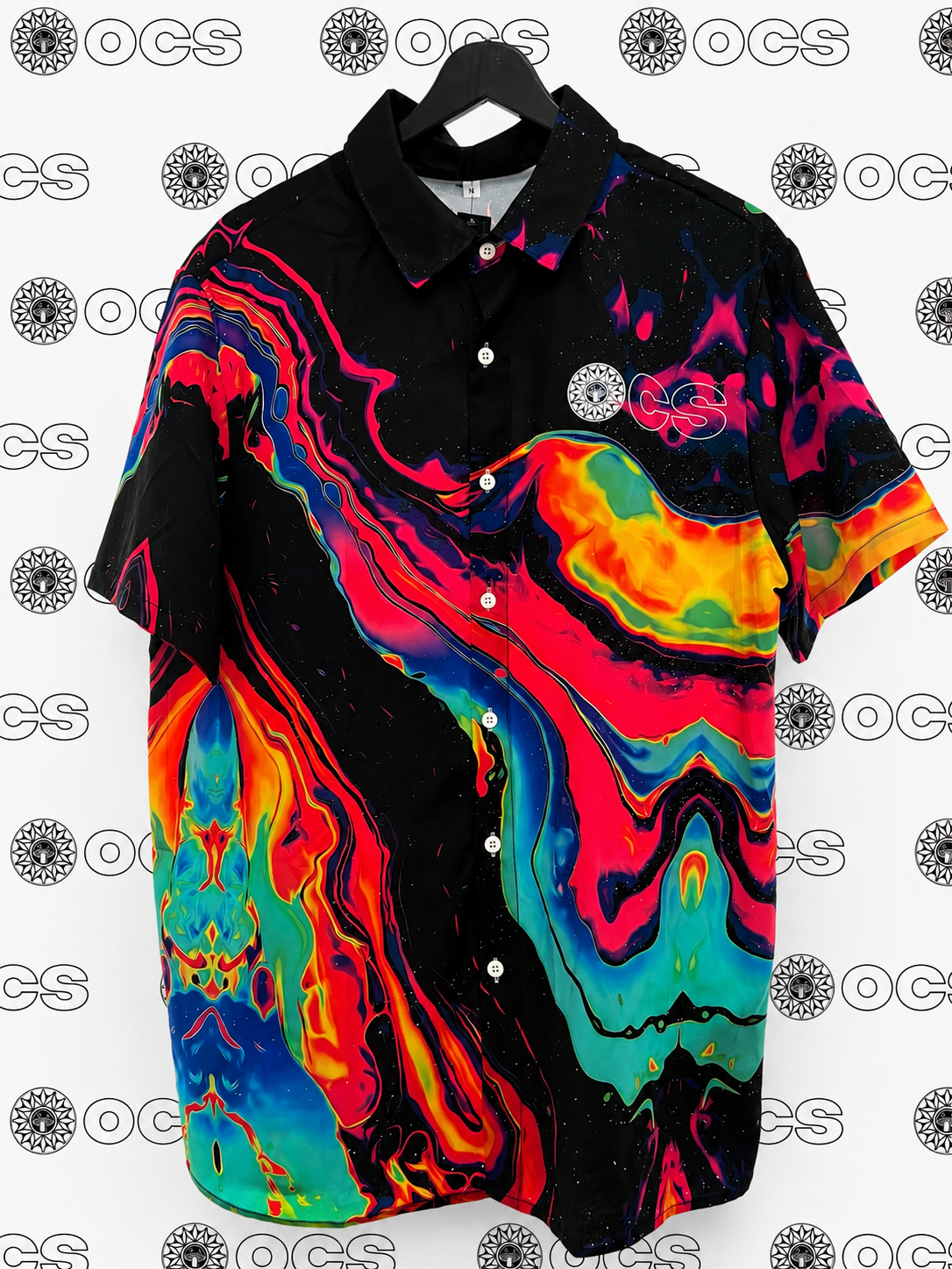 Thermal Button Up