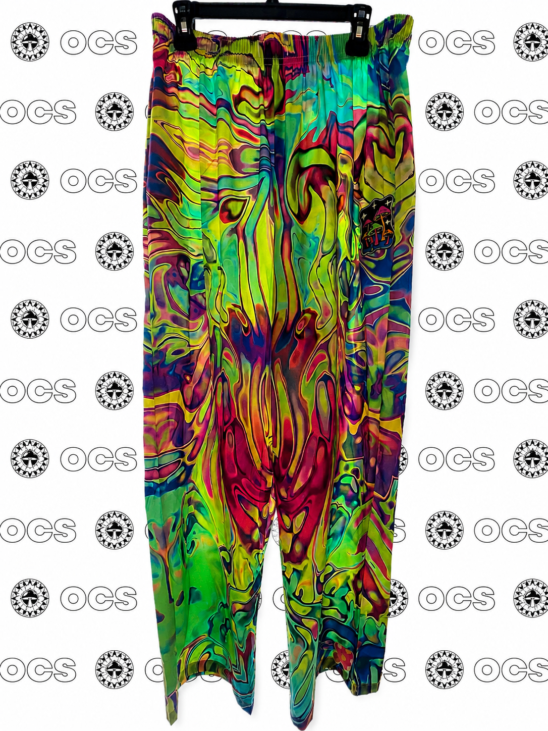 Trippy Pants